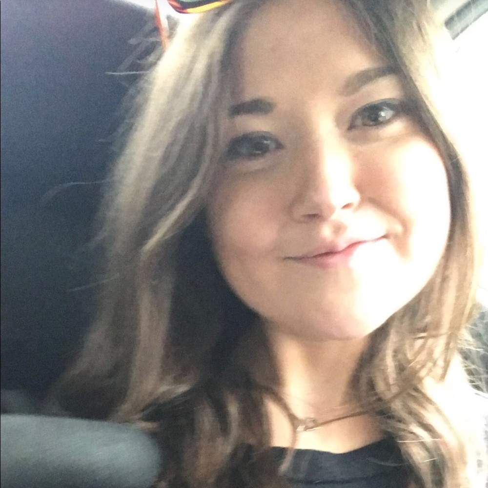 Meet your Posher, Jenna